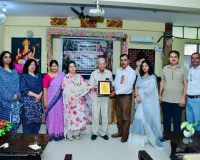 Palwal News : विभाजन विभीषिका स्मृति दिवस पर GGDSD कॉलेज में कार्यक्रम आयोजित