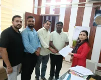 Palwal News : केरल के सहायता प्राप्त विद्यालय के शिक्षक गुरु प्रसाद का निलंबन हो रद्द