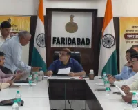 Faridabad News : सरकार और प्रशासन जनता की सेवा के लिए प्रतिबद्ध: नवीन कुमार