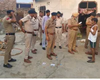 Kaithal/ Gulha Cheeka News: गुहला में संदिग्ध नशा व शराब तस्करों के ठिकानों पर की गई सघन जांच