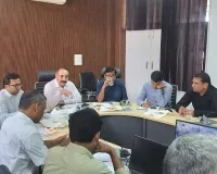 Palwal /Hathin News: उपायुक्त डा. जयेन्द्र सिंह छिल्लर ने  आकांक्षी खंड हथीन के स्कूलों में शिक्षा व्यवस्था को बेहतर बनाने के लिए अधिकारियों को दिए आवश्यक निर्देश