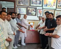 Faridabad News : सुषमा स्वराज की स्मृति सदैव पेरणादायी रहेगी : विधायक मूलचंद शर्मा