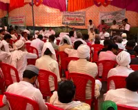 Palwal News : जल संरक्षण एवं फसल विविधीकरण को बढ़ावा देने के लिए गांव कोट में हुआ किसान मेले का आयोजन
