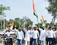 Palwal News : जिलावासियों के दिलों पर 'देशभक्ति' की अमिट छाप छोड़ गया ‘हर घर तिरंगा’ अभियान