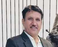 Palwal News : एसवीएसयू सीनियर सेकेंड्री स्कूल के प्रिंसिपल सतेंद्र कुमार सौरोत को मिलेगा राज्य शिक्षक अवार्ड