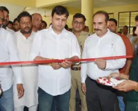Palwal News: खेल राज्य मंत्री गौरव गौतम ने ‘हर घर तिरंगा’ और वंदे मातरम् के 150 वर्ष पूर्ण होने के उपलक्ष्य में लगाई गई प्रदर्शनी का किया शुभारंभ
