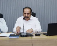 Palwal News : जिला में पर्यावरण संरक्षण और देशभक्ति व राष्ट्रप्रेम की भावना के साथ मनाया जाएगा आजादी का जश्न : उपायुक्त