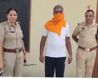 Kaithal /Gulha Cheeka News: मारपीट और फायरिंग करने के मामले में थाना पुलिस द्वारा आरोपी काबू  