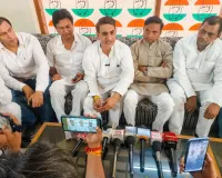 Palwal News : अंग्रेजी शासन और हिटलरशाही जैसी सोच से लोकतांत्रिक आवाजों को नहीं दबाया जा सकता: नेत्रपाल अधाना