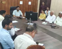 Kurukshetra/ Pehowa News: पूरी भव्यता के साथ मनाया जाएगा स्वतंत्रता दिवस समारोह : गुरविंद्र सिंह