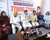 Faridabad News : कैबिनेट मंत्री विपुल गोयल ने फरीदाबाद विधानसभा में ‘जनसंवाद हेल्पलाइन’ का किया शुभारंभ