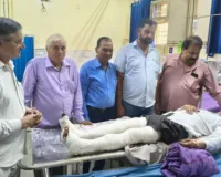 Narnaul News: व्यापारी पर लाठी डंडों से हमला, दो बाइकों पर आए थे 4 हमलावर, आरोपी गिरफ्त से बाहर