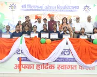 Palwal News : एसवीएसयू में हर्षोल्लास से मनाया गया 80वां स्वतंत्रता दिवस समारोह