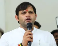 Palwal News: पलवल में बनेगा ‘माय भारत केंद्र’ : खेल एवं युवा राज्य मंत्री गौरव गौतम