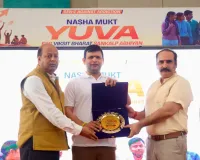 Palwal News: योग युक्त-नशा मुक्त' युवा 'विकसित और आत्मनिर्भर' भारत 2047 का सपना करेंगे  साकार : गौरव गौतम