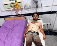 Nuh Mewat News: पुलिस मुठभेड़ में गो-तस्कर घायल, तीन गोवंश व बोलेरो बरामद