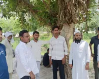Palwal/Hathin News: संदिग्ध परिस्थितियों में युवक की मौत, पुलिस ने कराया पोस्टमार्टम 