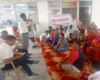Rewari/Bawal News: जिला मुख्यालय पर प्रदर्शन कर डीसी को सौंपेंगे ज्ञापन 