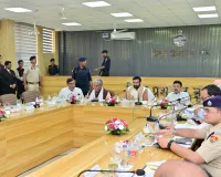 Nuh Mewat News: मुख्यमंत्री नायब सिंह सैनी ने मेवात विकास बोर्ड की 32वीं बैठक में की विकास कार्यों की समीक्षा
