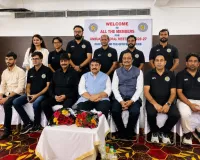 Palwal News: नेटबॉल फेडरेशन ऑफ इंडिया की नई कार्यकारिणी का गठन हरि ओम कौशिक बने अध्यक्ष, अशोक कुमार को महासचिव की जिम्मेदारी