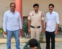 Kaithal News: मकान का ताला तोड़कर इन्वर्टर-बैटरी चोरी करने के मामले में आरोपी काबू, चोरीशुदा 2 इन्वर्टर व 1 बैटरी बरामद।