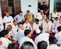 Mewat/ Ferozepur Jhirkha: बूचड़खाने के विरोध में ग्रामीणों ने खोला मोर्चा, शुक्रवार को होगी बड़ी पंचायत