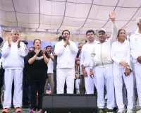 Narnaul News: मैराथन केवल दौड़ नहीं, स्वस्थ जीवन का संकल्प: नायब सिंह सैनी