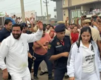 Narnaul News: महाअभियान: सीएम नायब सैनी ने नारनौल में रचा इतिहास; 67 हजार से अधिक युवाओं संग लगाई दौड़