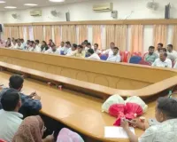 Narnaul News: पंचायती राज संस्थाओं का जिला स्तरीय प्रशिक्षण आयोजित
