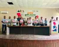 Kurukshetra News:सांसद नवीन जिन्दल की पहल पर वैज्ञानिक अन्न भंडारण से किसानों की बढ़ेगी आय: सुभाष सुधा 