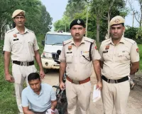 Nuh Mewat News: नूंह पुलिस ने नशा मुक्ति अभियान के तहत अलग-अलग मामलों में 3 आरोपियों को किया गिरफ्तार ।