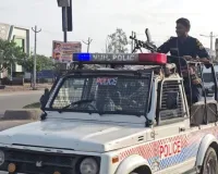 Nuh Mewat News: मेवात में पुलिस की मुस्तैदी व जनसहयोग से शांतिपूर्ण सम्पन्न हुई ब्रजमंडल जलाभिषेक यात्रा