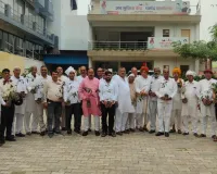 Gurugram News:  हरियाणा नंबरदार एसोसिएशन की सभी तहसीलों का जल्द होगा चुनाव : हीरालाल नंबरदार 