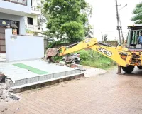 Panchkula News: अवैध अतिक्रमण पर पंचकूला प्रशासन की बड़ी कार्रवाई