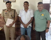 Kaithal News: अवैध असला रखने के अलग-अलग 2 मामलों में 2 आरोपी काबू, 2 अवैध देशी पिस्टल बरामद।           