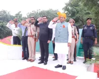 Faridabad News: शहीदों के बलिदान से मिली आजादी, उनके आदर्शों को आगे बढ़ाना हम सभी की जिम्मेदारी : विपुल गोयल