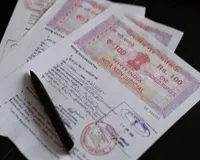 Mewat Taudu News: तावडू में नगर पालिका की फर्जी एनडीसी से अवैध रजिस्ट्री का आरोप, पीड़ित ने तहसीलदार-एसडीएम से की शिकायत, जांच के आदेश