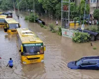 Gurugram News:  गुरुग्राम में जलभराव वाली सड़कों पर स्कूल बसों की एंट्री बैन, बच्चों की सुरक्षा को लेकर सख्त आदेश