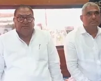 Narnaul News: खिलाड़ियों को अपमानित कर रही भाजपा सरकार, प्रदेश में भ्रष्टाचार चरम पर- अभय चौटाला