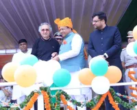 Faridabad News: 15 अगस्त के जिला स्तरीय स्वतंत्रता दिवस समारोह में विभिन्न क्षेत्रों में उल्लेखनीय योगदान देने वाली प्रतिभाओं को किया गया सम्मानित