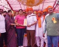 Palwal News: प्रतिभाओं का सम्मान समाज और राष्ट्र को आगे बढ़ाने की सबसे बड़ी प्रेरणा : गौरव गौतम