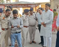 Nuh Mewat News: ब्रजमंडल जलाभिषेक यात्रा को लेकर प्रशासन पूरी तरह मुस्तैद, सुरक्षा के किए व्यापक प्रबंध : आईजी ओ.पी. नरवाल 