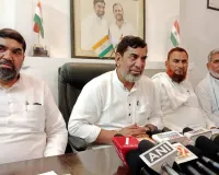 Nuh Mewat News: भाजपा प्रदेश कार्यकारिणी से मेवात गायब, आफताब अहमद का तीखा हमला, बोले ये कैसा सबका साथ, सबका विश्वास। 