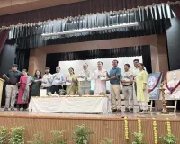 New Delhi News: शोध फाउंडेशन के 'अन्वेषण 2.0' का हुआ सफल समापन, 170 विद्यार्थियों ने पूर्ण की छह सप्ताह की शोध इंटर्नशिप