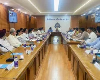 Chandigarh News: चंडीगढ़ ट्रेडर्स एसोसिएशन (रजि.), सेक्टर-17 ने जीएसटी शिकायत निवारण समिति के समक्ष प्रमुख सुधार संबंधी सुझाव रखे