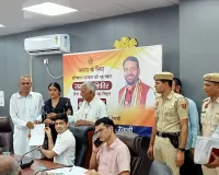 Rewari News: किसानों का प्रतिनिधि मंडल डीसी से मिला 