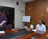 Nuh Mewat News: समाधान शिविर में आमजन की समस्याएं सुन उपायुक्त ने दिए त्वरित निस्तारण के निर्देश