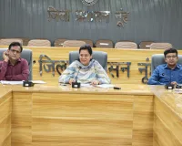 Nuh Mewat News: जिला स्तरीय स्वतंत्रता दिवस समारोह की तैयारियां समयबद्ध एवं प्रभावी ढंग से सुनिश्चित करें: अतिरिक्त उपायुक्त ज्योति        