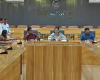 Nuh Mewat News: 9 से 17 अगस्त तक जिले में उत्साहपूर्वक चलेंगे ‘हर घर तिरंगा’ एवं ‘वंदे मातरम्’ अभियान : अतिरिक्त उपायुक्त ज्योति