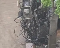 Gurugram News: बिजली निगम की लापरवाही पड़ सकती है जान पर भारी 